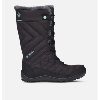 Columbia Laarzen Meisjes, Minx Mid III Waterproof Omni-Heat Zwart, 46YAWOTQP